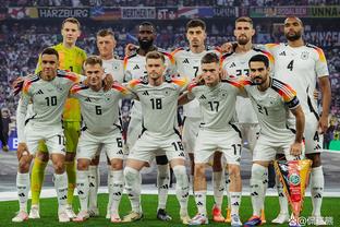 德国队欧洲杯阵容，这一盘点感觉德国还真挺强啊！